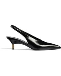 KHAITE - Bella Low Pumps - Lyst