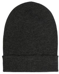 Dolce & Gabbana - Knitted Silk-Cashmere Beanie - Lyst