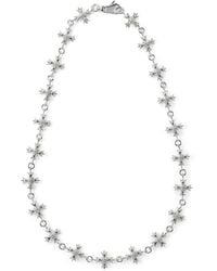 Emanuele Bicocchi - Crest-Charm Necklace - Lyst