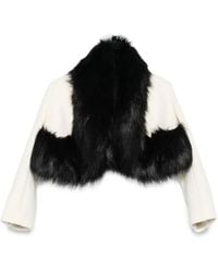 Burc Akyol - Giacca Con Bordo - Lyst