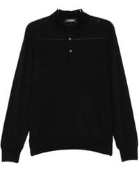 Gran Sasso - Virgin Wool Blend Sweater - Lyst