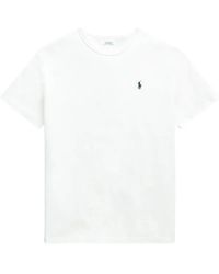 Polo Ralph Lauren - Chest-Logo T-Shirt - Lyst