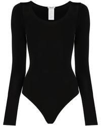 Wolford - Buenos Aires String Bodysuit - Lyst