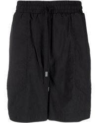 Tom Wood - Short Achille À Lien De Resserrage - Lyst