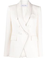 Veronica Beard - Double-breasted Tailored Jacket - Lyst