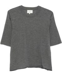 Loulou de Saison - Nala Lds Cashmere T-Shirt - Lyst
