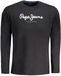 Pepe Jeans - Regular-Fit Long-Sleeve T-Shirt - Lyst
