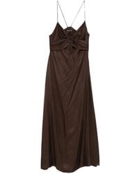 Pennyblack - Cut-Out Ring-Detail Dress - Lyst