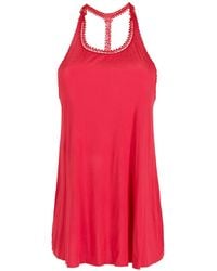 Amir Slama - Racer Back Top - Lyst