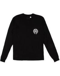 Chrome Hearts - Paris Exclusive Long-Sleeve T-Shirt - Lyst