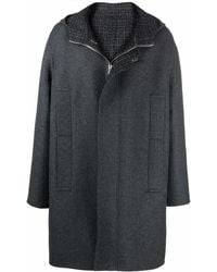 Givenchy - Wool Duffle Coat - Lyst
