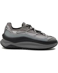 Moon Boot - Moon247 Xlace Low-Top Sneakers - Lyst