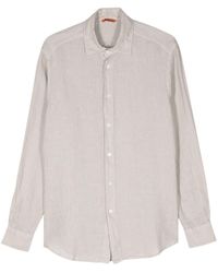 Barena - Camisa de manga larga - Lyst