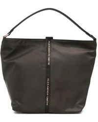 Alexander Smith - Medium Julie Logo-Tape Tote Bag - Lyst