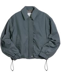 YMC ブラック Heath ボンバージャケット ブルー | Lyst