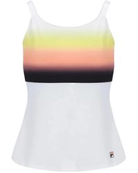Fila - Backspin Tennis Tank Top - Lyst