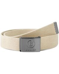 Bogner - Gino Canvas Belt - Lyst