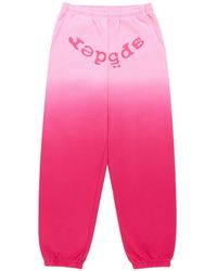 Sp5der - Pantalon De Jogging À Effet Dégradé - Lyst