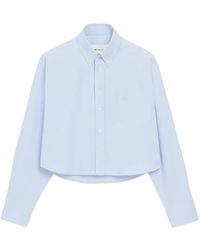 Ami Paris - Camisa de 'ami de coeur' - Lyst