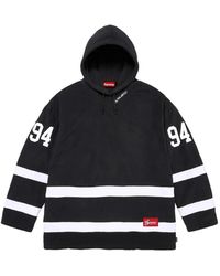 Supreme - Hockey Hoodie - Lyst