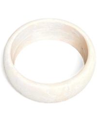 Douuod - Polished Slip-On Bangle - Lyst