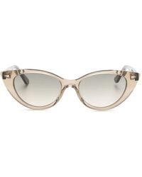 Ahlem - Gambetta Cat-Eye Sunglasses - Lyst