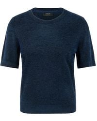 Marc Cain - Kurzärmeliger Pullover - Lyst