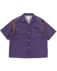Visvim - Wallis Down Overhemd - Lyst