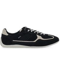 Alohas - Lace-Up Low-Top Sneakers - Lyst