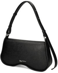 Juicy couture★ Kimberly M ショルダー バッグ juicy-couture-gnawed-blue-