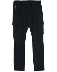 Herno - Technical Jersey Cargo Pants - Lyst