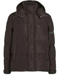 Karl Lagerfeld - Doudoune À Capuche - Lyst