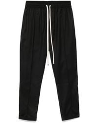 Hamza - Drawstring Cuffed Trousers - Lyst