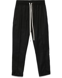 Hamza - Drawstring Cuffed Trousers - Lyst