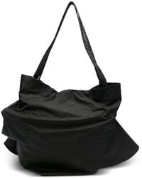 discord Yohji Yamamoto - Unevenness Tote Bag - Lyst