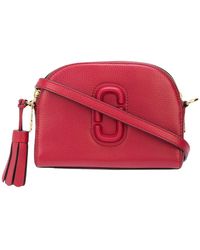 Marc Jacobs The Shutter Crossbody Bag - Red