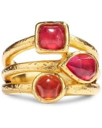 Goossens - Cabochons Ring - Lyst