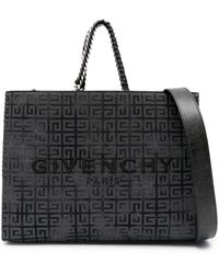 Givenchy - Mittelgroße 4G Handtasche - Lyst