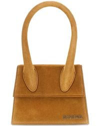 Jacquemus - Chiquito Medium Tote Bag - Lyst