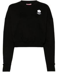 KENZO - Boke 2.0 Cotton Sweatshirt - Lyst