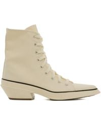 Converse - Zapatillas Chuck 70 con extremo en punta - Lyst