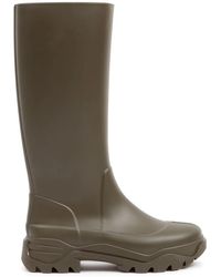 Maison Margiela - Tabi Rain Boots - Lyst