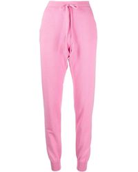 Teddy Cashmere - Milano Cashmere Track Pants - Lyst