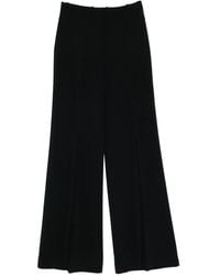 Ermanno Scervino - Belt-loop Palazzo Pants - Lyst