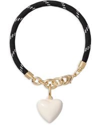 Roxanne Assoulin - The Happy Cord Charm Bracelet - Lyst