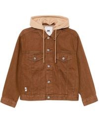 Chocoolate - Logo-Patched Denim Jacket - Lyst