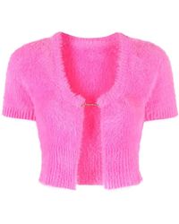 Jacquemus - Cardigans: The Snow Mail - Lyst