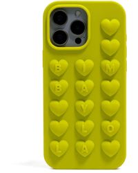 Bimba Y Lola - Heart-Detail Phone Case - Lyst