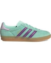 adidas - Gazelle Indoor Clear Mint Sneakers - Lyst