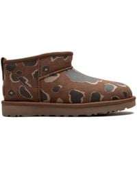 UGG - Ultra Mini Appaloosa Laarzen - Lyst